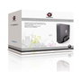 Conceptronic CHD3SU Caja de disco duro 3,5 pulg. SATA USB-A 2.0 Negro