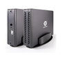 Conceptronic CHD3SU Caja de disco duro 3,5 pulg. SATA USB-A 2.0 Negro