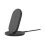 Belkin WIB006HQBK BoostCharge Cargador Inalámbrico Qi 9W Negro