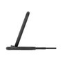 Belkin WIB006HQBK BoostCharge Cargador Inalámbrico Qi 9W Negro