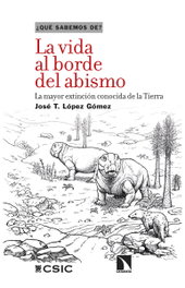 La vida al borde del abismo, José T. López Gómez - CATARATA