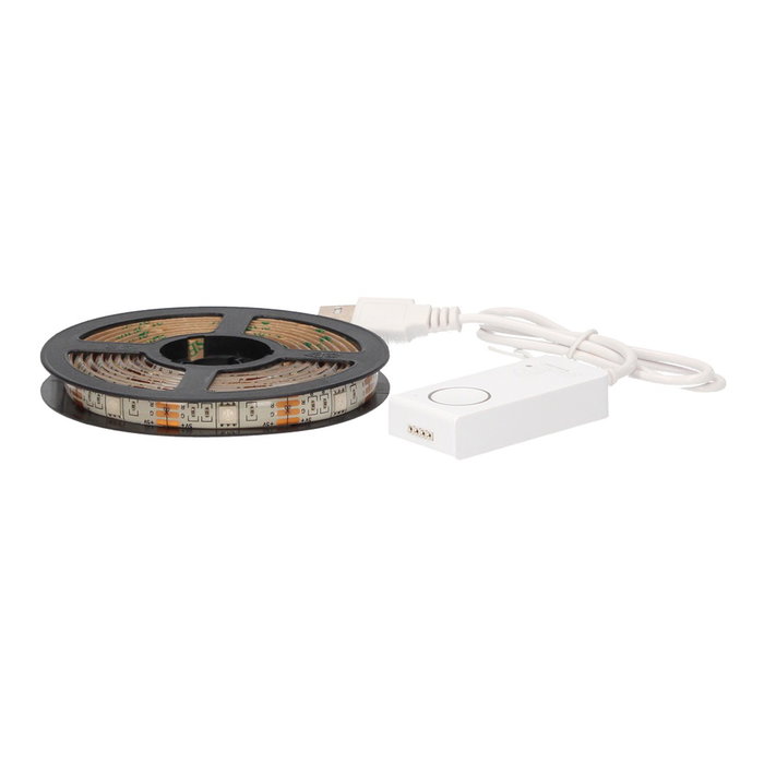 GSC Evolution Kit 2M Tira de LED inteligente RGB IP44 GSC Evolution Kit 2M Tira de LED inteligente RGB IP44