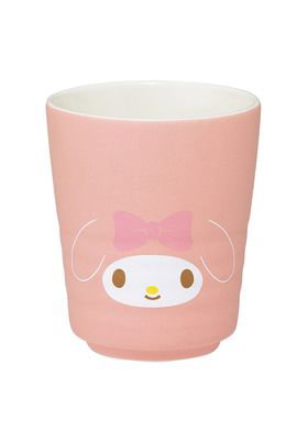 Skater Taza My Melody Sanrio de Cerámica 260 ml