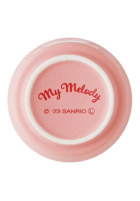 Skater Taza My Melody Sanrio de Cerámica 260 ml