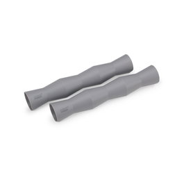 Joseph Joseph Orderly Set de 2 separadores para barras de ropa gris, Grandes