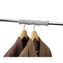 Joseph Joseph Orderly Set de 2 separadores para barras de ropa gris, Grandes