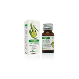 SORIA NATURAL Aceite esencial EUCALIPTO 15 ml