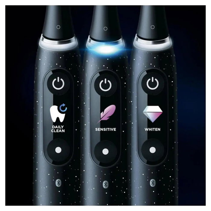 Oral-B iO Series 10 Cosmic Black