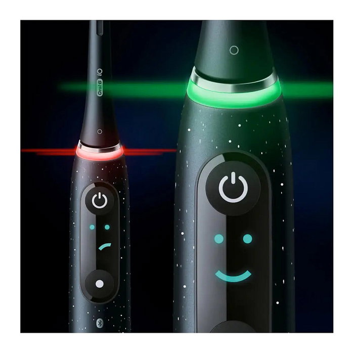 Oral-B iO Series 10 Cepillo Dental Eléctrico Oscilante Recargable con Bluetooth 7 Modos Negro