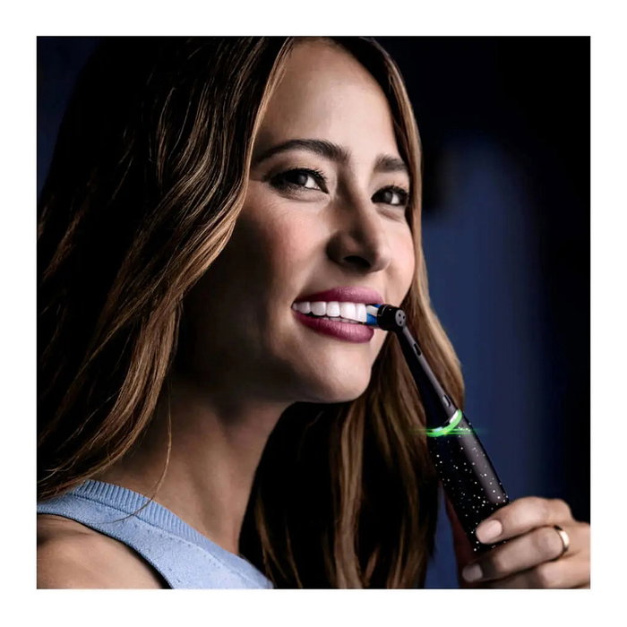 Oral-B iO Series 10 Cepillo Dental Eléctrico Oscilante Recargable con Bluetooth 7 Modos Negro