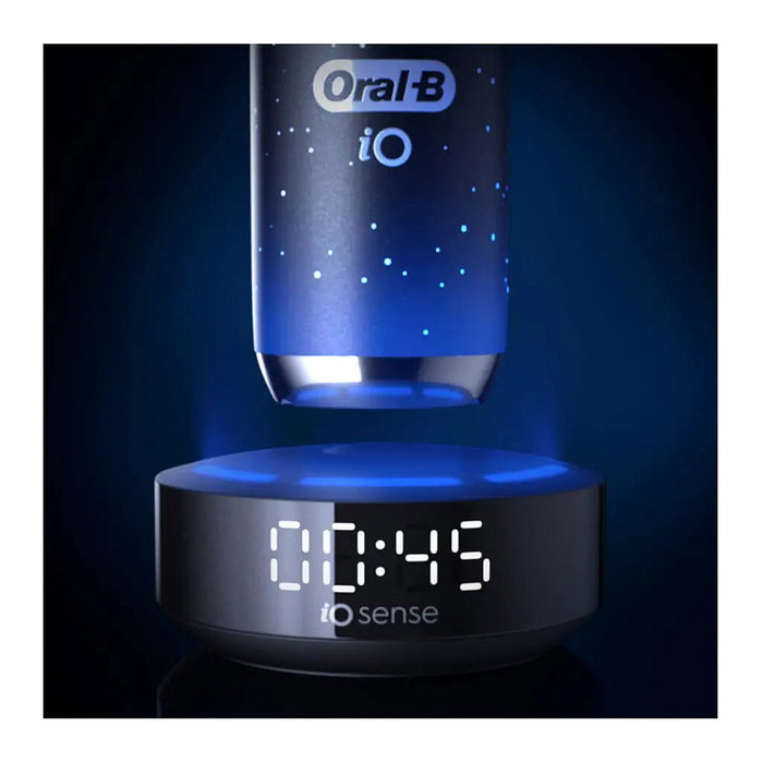 Oral-B iO Series 10 Cepillo Dental Eléctrico Oscilante Recargable con Bluetooth 7 Modos Negro