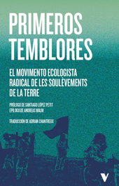 LOS PRIMEROS TEMBLORES, DE LA TERRE, SOULEVEMENTS - VERSO LIBROS