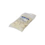 LogiLink Soportes para bridas ABS transparentes autoadhesivos 19x19 mm (100 unidades)