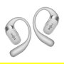 Shokz OpenFit 2+ Auriculares Inalámbricos Bluetooth Gris Resistente al Sudor y Agua IP55 Autonomía 11h (48h con Estuche)