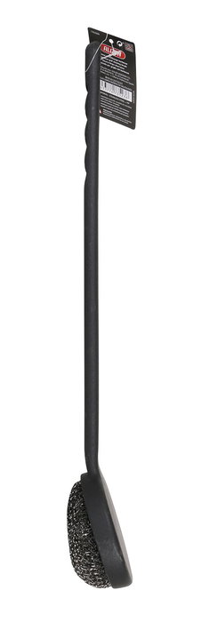 Algon Bbq Cepillo Limpia Barbacoa Multiusos con Mango de 45 x 9.5 cm y Peso de 185 g, Ideal para Limpieza de Parrillas y Utensilios (24 Unidades) Algon Bbq Cepillo Limpia Barbacoa Multiusos con Mango de 45 x 9.5 cm y Peso de 185 g, Ideal para Limpieza de Parrillas y Utensilios (24 Unidades)