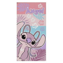 Disney Toalla Angel Stitch Microfibra 70x140cm Polyester