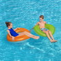 Bestway Flotador Hinchable Liso Neón Color Surtido 91 cm