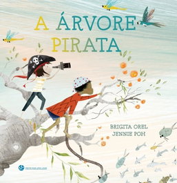 A Árvore Pirata, Brigita Orel - TRINTA POR UMA LINHA