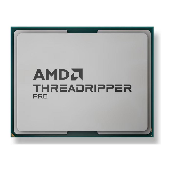 AMD Ryzen Threadripper PRO 9975WX Procesador (32 Núcleos, 64 Hilos, Hasta 5.40 GHz) - Boxed sin refrigerador