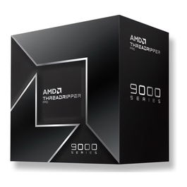 AMD Ryzen Threadripper PRO 9975WX Procesador (32 Núcleos, 64 Hilos, Hasta 5.40 GHz) - Boxed sin refrigerador