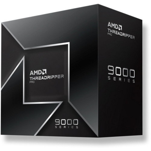 AMD Ryzen Threadripper PRO 9975WX 32C/64T 5,40GHz AMD Ryzen Threadripper PRO 9975WX 32C/64T 5,40GHz
