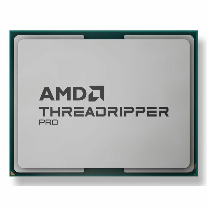 AMD Ryzen Threadripper PRO 9975WX 32C/64T 5,40GHz AMD Ryzen Threadripper PRO 9975WX 32C/64T 5,40GHz