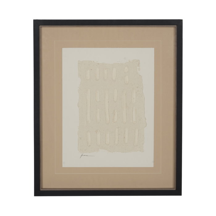Cuadro Pintura Abstracto 4/M 50 X 60 cm (Set de 4)