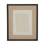 Cuadro Pintura Abstracto 4/M 50 X 60 cm (Set de 4)