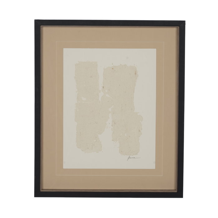 Cuadro Pintura Abstracto 4/M 50 X 60 cm (Set de 4)