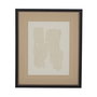 Cuadro Pintura Abstracto 4/M 50 X 60 cm (Set de 4)