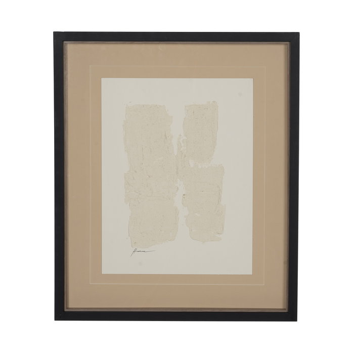 Cuadro Pintura Abstracto 4/M 50 X 60 cm (Set de 4)