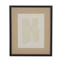 Cuadro Pintura Abstracto 4/M 50 X 60 cm (Set de 4)