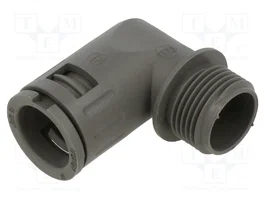LAPP Conector angular 90° SILVYN® KLICK 90M gris