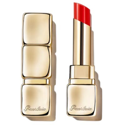 Guerlain KissKiss Shine Bloom 775-Poppy Kiss