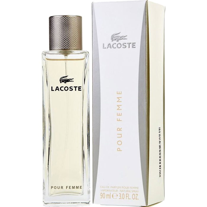 Lacoste Pour Femme Agua de perfume 90 ml