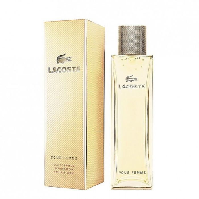 Lacoste Pour Femme Agua de perfume 90 ml