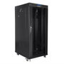 Lanberg Armario rack 19 pulgadas 37U 800x1000 Negro FF01-8037-12BL