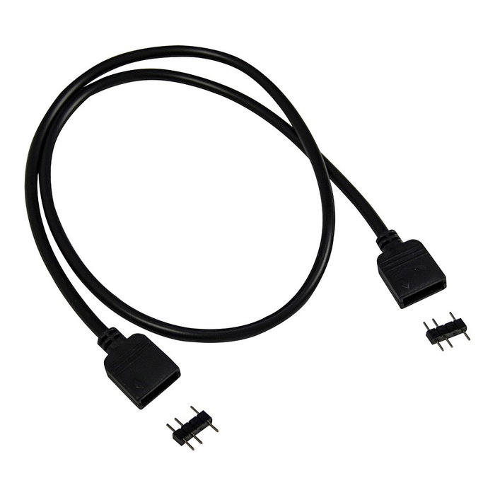 Inter-Tech X-908 Infini2 Torre PC Negro ATX ITX micro ATX Mini-ITX con Ventana Lateral Iluminacion RGB