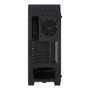 Inter-Tech X-908 Infini2 Caja de Torre Negra