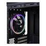 Inter-Tech X-908 Infini2 Caja de Torre Negra