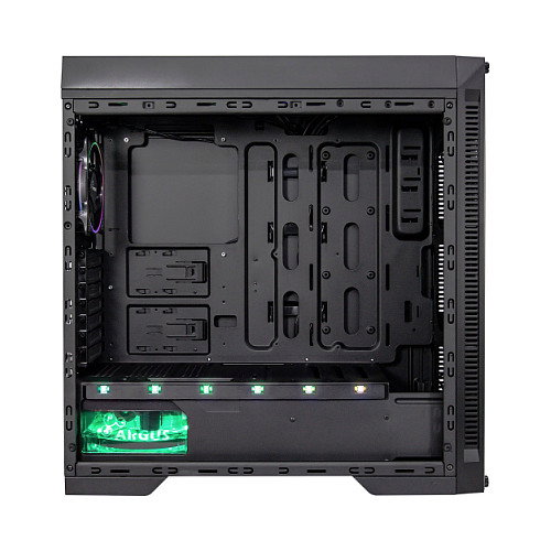 Inter-Tech X-908 Infini2 Caja de Torre Negra Inter-Tech X-908 Infini2 Caja de Torre Negra