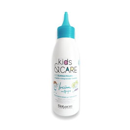 Salerm Kids & Care Loción Antipiojos para Niños, Elimina Piojos y Liendres, 100ml