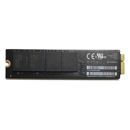 CoreParts SSD 256GB para Apple MacBook Air 11.6 A1370 / 13.3 A1369 (Late 2010 / Mid 2011), Condición Reacondicionado Buen Estado