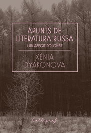 CALLIGRAF Apunts de literatura russa i un afegit polonès