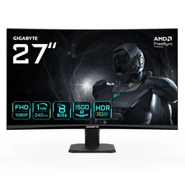 Gigabyte GS27FC2 Monitor Gaming Curvo 27 pulgadas FHD 240Hz VA