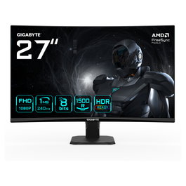 Gigabyte GS27FC2 Monitor Gaming Curvo 27 pulg FHD 240Hz 1ms