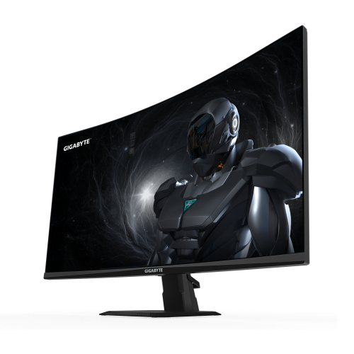 Gigabyte GS27FC2 Monitor Gaming 27" Curvo VA 1500R FHD 1ms 240Hz HDMI DP