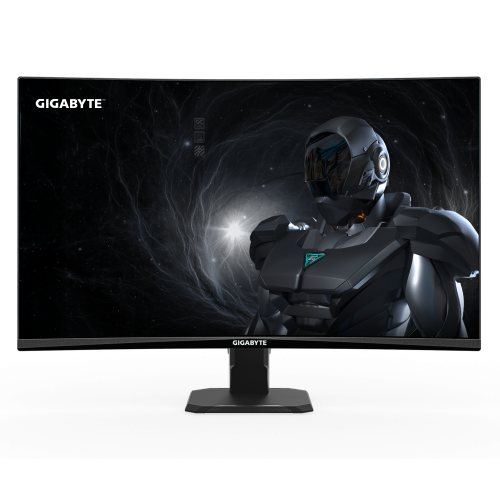 Gigabyte GS27FC2 Monitor Gaming 27" Curvo VA 1500R FHD 1ms 240Hz HDMI DP