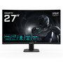 Gigabyte GS27FC2 Monitor Gaming 27" Curvo VA 1500R FHD 1ms 240Hz HDMI DP