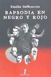 Nazari Editorial, Rapsodia en negro y rojo
